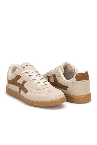 DARK SEER Ds Ruby Suede Beige Tan Women's Sneaker