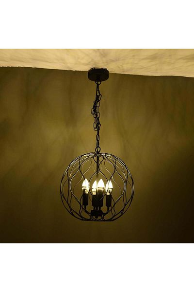 Ucandle Classic style metal pendant light