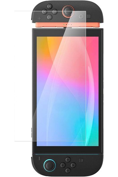Amazingthing Amazing Thing Nintendo Switch 2 Radix Clear Glass Screen Protector - Ultra Clarity