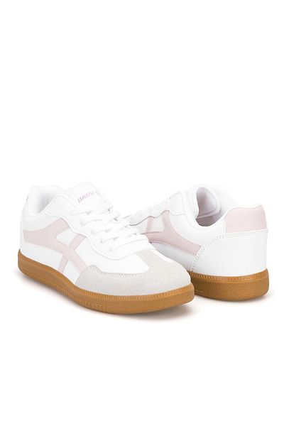 DARK SEER Ds Ruby White Powder Women's Sneaker