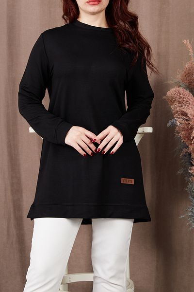 DPARİS Basic Ribbed Tunic