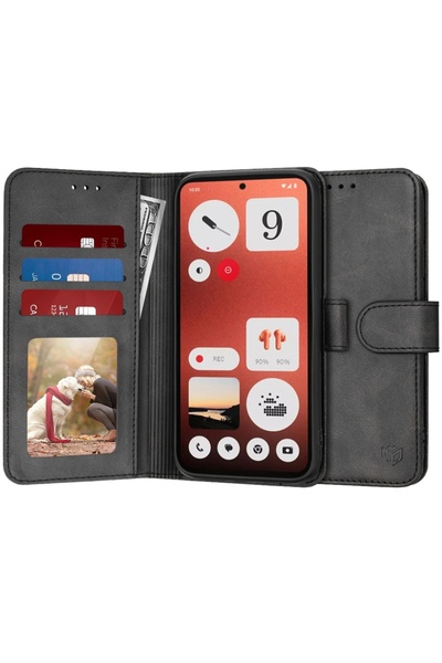 SKYDDAR INNOVATION Θήκη για το τίποτα CMF Phone 1, Ημερολόγιο, τύπος βιβλίου,...