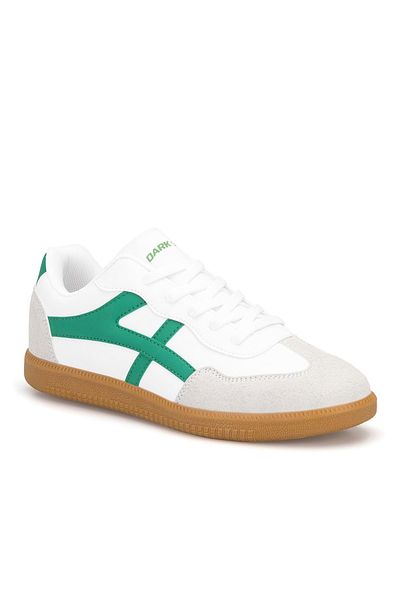 DARK SEER Ds Ruby White Green Women's Sneaker