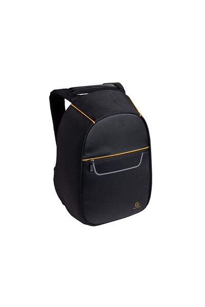 Exacompta 15.6" Exactive Laptop Backpack 17634e, Black
