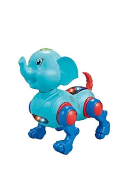 rexa لعبة فيل صغير لطيف للأطفال