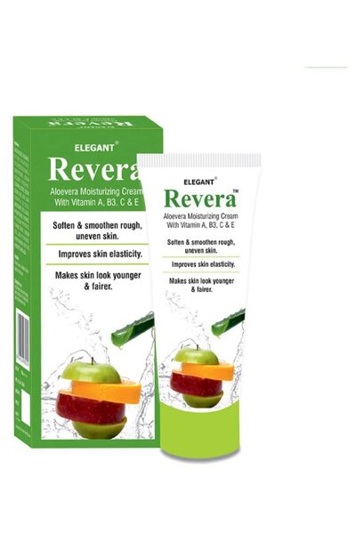 Elegant ريفيرا كريم الصبار والفيتامينات المتعددة 100 جم