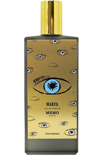 Memo Paris Marfa Eau de Parfum Spray 2.5 oz (New, Unisex)