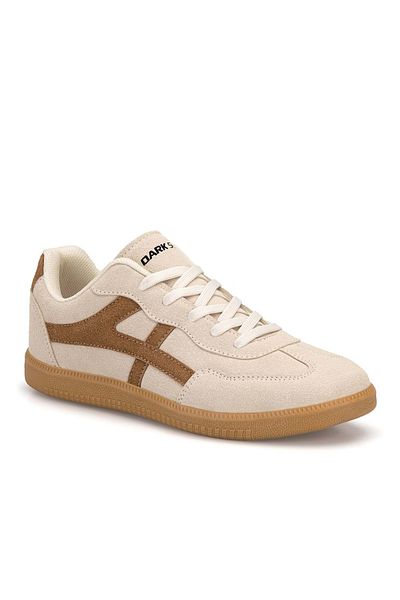 DARK SEER Ds Ruby Suede Beige Tan Women's Sneaker