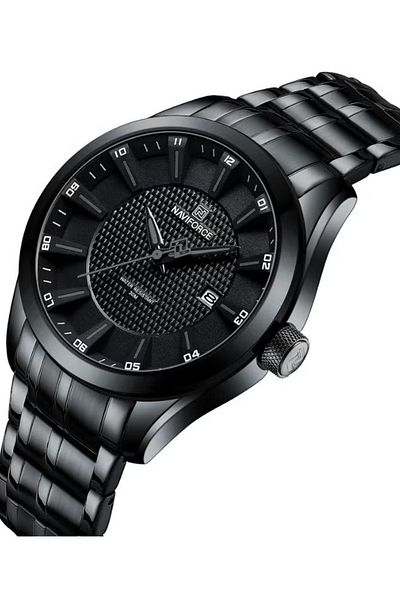 Naviforce Men's Water Resistant Analog Watch