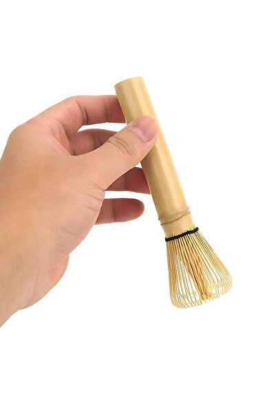 Chavin Bamboo Matcha Tea Stirrer Brush Bamboo Whisk Usucha Frother Mt208