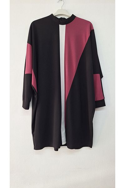 Belirteç Bat Sleeve Tunic