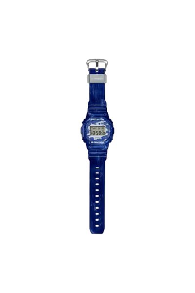 G-SHOCK Men's Digital Grey Dial Watch - DW-5600BWP-2DR
