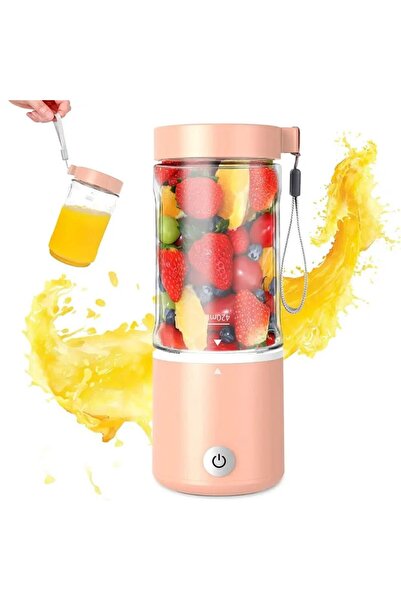 arvada Mini Blender Electric, Arvada® Easy Mix SJ1007, 80W, 20,000 RPM, 4000 mAh, Portable, Multifunctiona