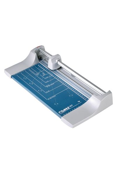 DAHLE 507 roller guillotine