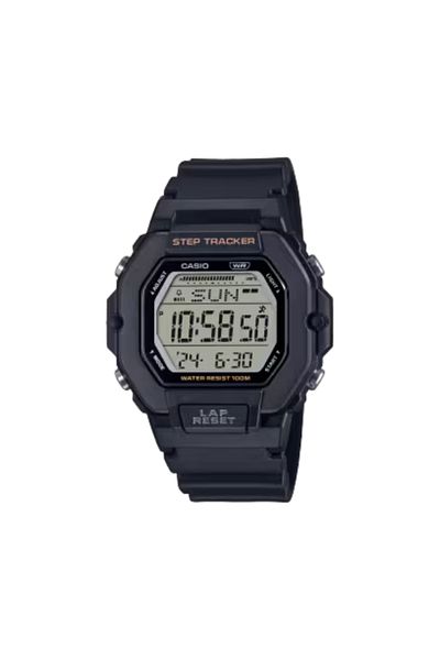 Casio CASIO Women's Digital Grey Dial Watch - LWS-2200H-1AVDF