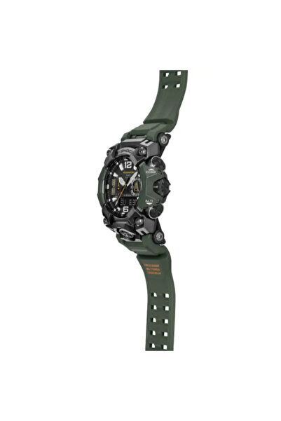 G-SHOCK Men's Analog-Digital Grey Dial Watch - GWG-B1000-3ADR