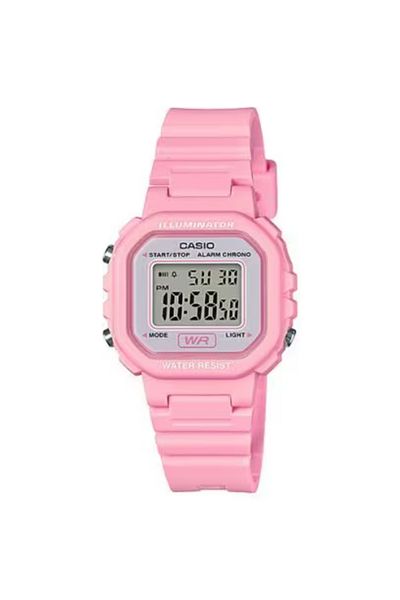 Casio CASIO Women's Digital Grey Dial Watch - LA-20WH-4A1