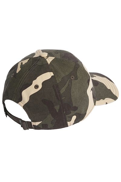 adidas Camo Baseball Cap, Unisex Cap