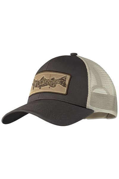 Buff Explore Trucker Cap, Unisex Cap