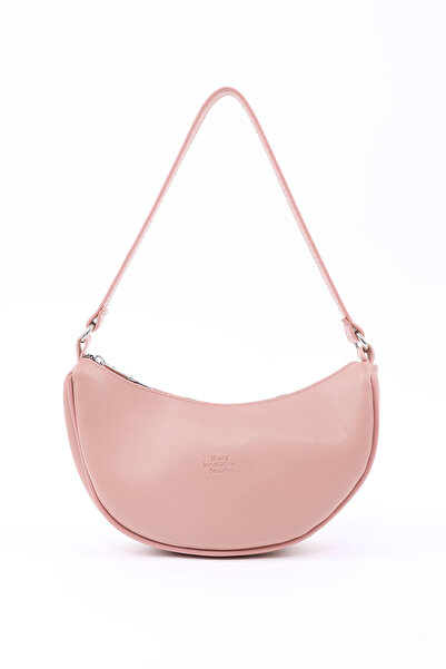 SHAKA Powder Shk26 Geantă de mână și umăr din piele artificială cu un singur ...