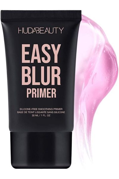 LEADING LINES Huda Beauty Easy Blur Silicone-Free Smoothing Primer, 30ml