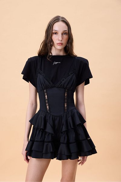 SAGAZA Monalisa Dress