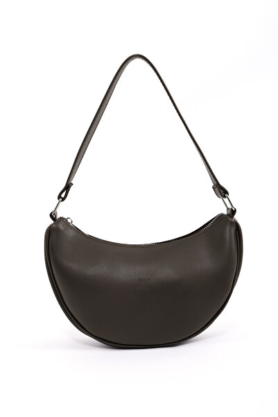 SHAKA Geantă de mână și de umăr din piele artificială Shk26 cu un singur comp...