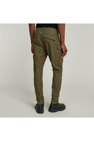 G-STAR RAW Zip Pkt 3D Skinny Cargo 2.0