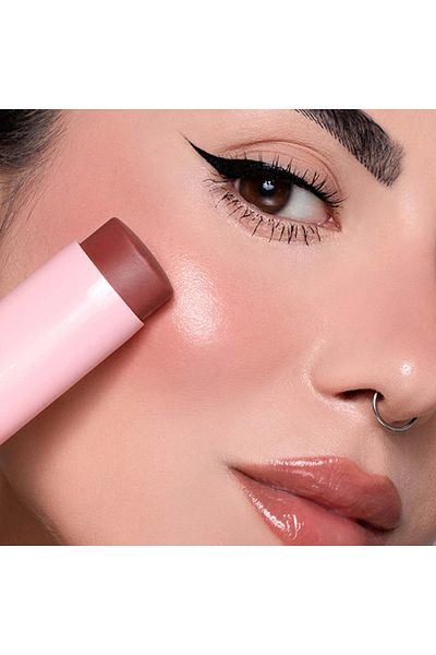 ASTRA MAKE-UP Stick Cream Blush -04 Rust Root