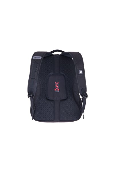 PULSE Saturn Black Backpack 120703