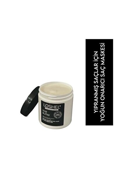 LOSHEL HAIR BUTTER MASK 500ML