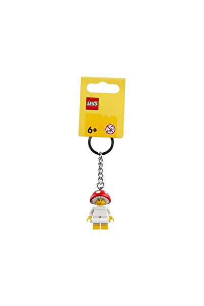 LEGO Iconic 854306 Mushroom Girl Keychain