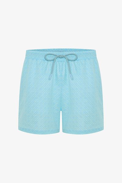 Penti Blaue Luanda Herren-Shorts-Badehose