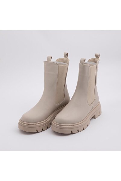 RUXENE LAYLA DERİ CHELSEA TASARIM BOT