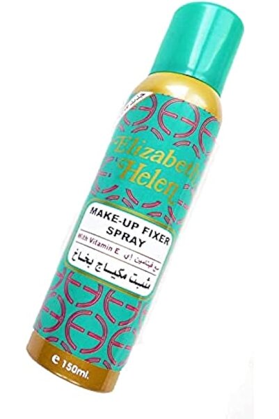 Elizabeth Helen مثبت مكياج معزز بفيتامينE من اليزابيث هيلين 150مل، طبيعي , 1