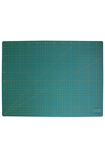 SİNGER CM-22 Kesim Matı-Panosu