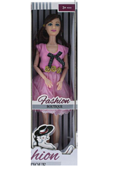 rexa دمى أنيقة للارتداء واللعب الخيالي