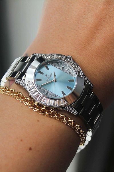 Reward Rwa 146274   Women's Wrist Watch with Steel Cord
