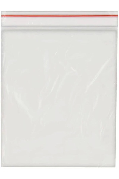 KAFEM 10 X 12 Cm Kilitli Poşet / Naylon Torba 1000 Adet -