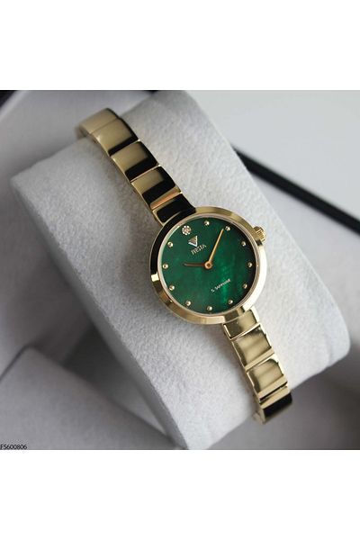 Fiesta Fs600806 Women's Wrist Watch with Steel Cord