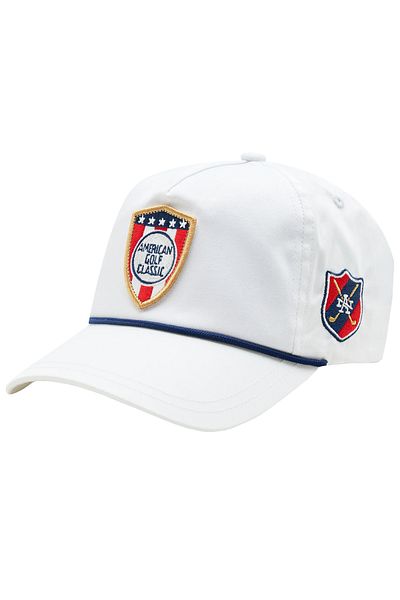 American Needle Lightweight Rope American Golf Classic Cap, Men's Cap