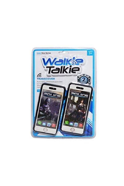 rexa مجموعة ألعاب جهاز اتصال لاسلكي - عبوة بخط عريض بدون تشعبات - لعبة راديو ...