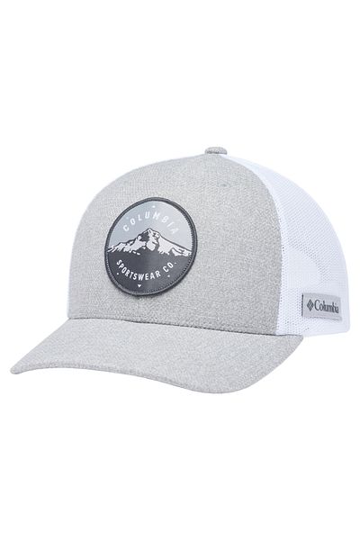 Columbia Mesh Snap Back Hat, Unisex Cap