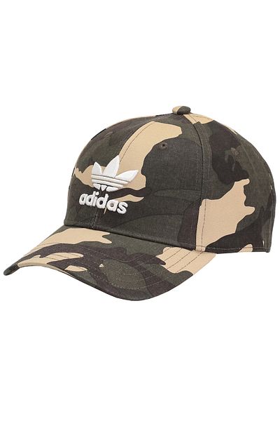 adidas Camo Baseball Cap, Unisex Cap
