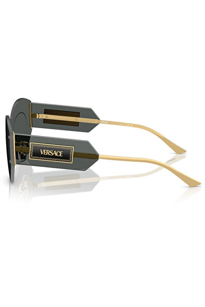 Versace Ve2276 100287 44 Women's Sunglasses