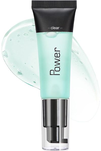 ELF Airendi Power Grip Hydrating Face Primer Gel - Green, Radiant
