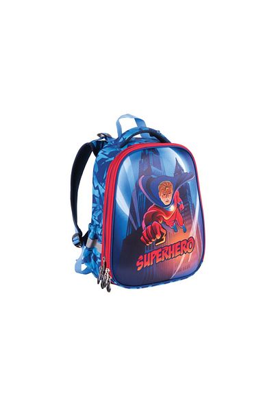 PULSE Anatomical Cube Superhero Backpack