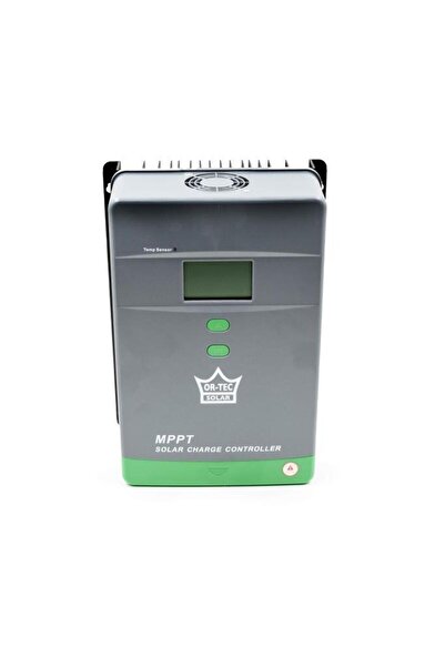ORTEC Solar 12V / 24V / 48V 60A MPPT Bluetooth Özellikli Şarj Kontrol Cihazı
