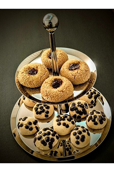 Tiamo Medium Tiered Presentation Catering Plate