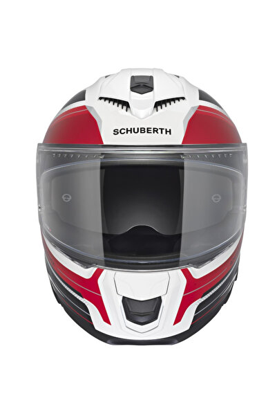 Schuberth S3 Apex White Motorsiklet Kaskı